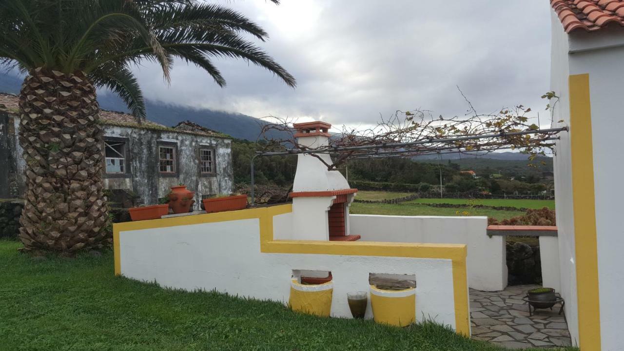 Casa Dos Felicias Villa Sao Roque do Pico Exterior photo